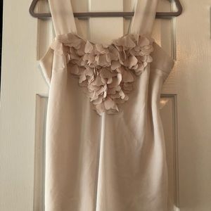 Willi Smith Floral Tank Top